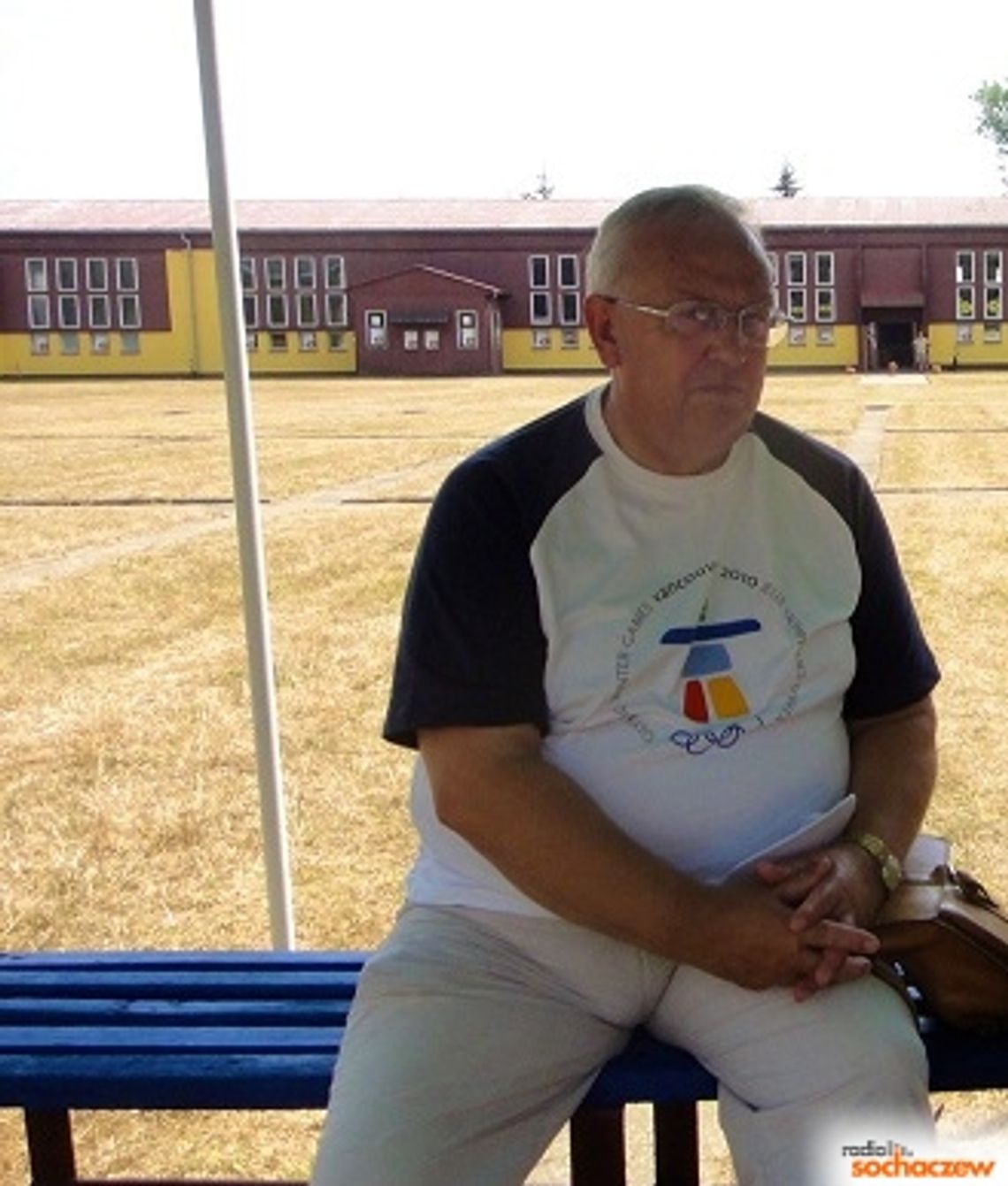 Krzysztof Miklas w Sochaczewie