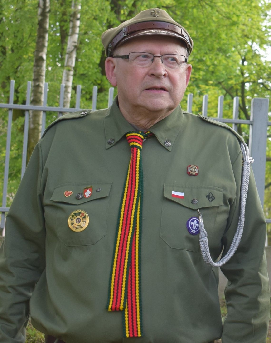 Krzysztof Wasilewski Honorowym Obywatelem Sochaczewa