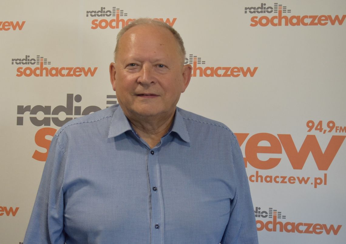 Krzysztof Wasilewski o finale WOŚP w Sochaczewie
