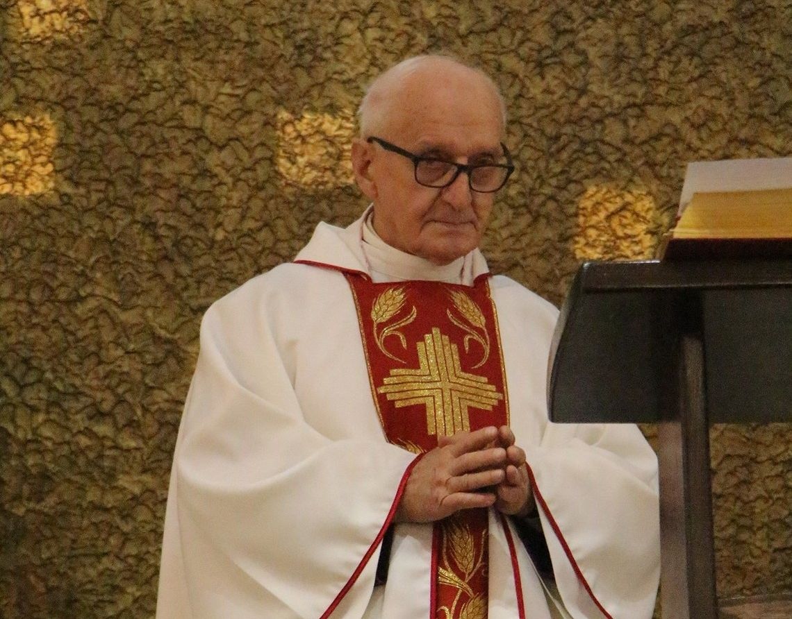 Ks. Jan Kaczmarczyk Ks. Jan Kaczmarczyk