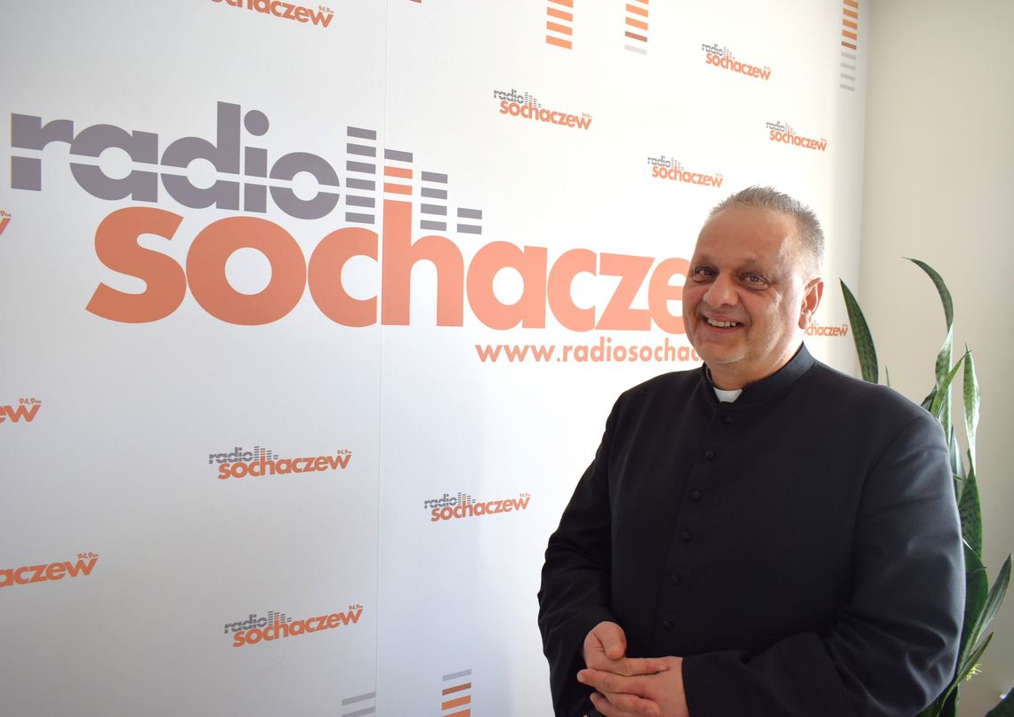 Ksiądz Grzegorz Pypeć o świętach Wielkanocnych