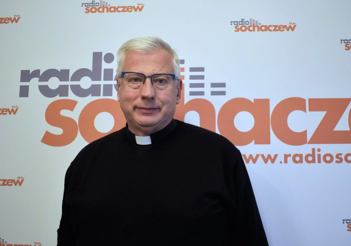 Ksiądz Jacek Skrobisz 14.06.2024