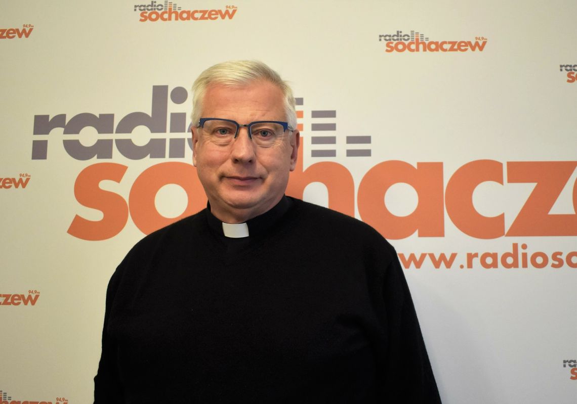 Ksiądz Jacek Skrobisz o Świętach Wielkanocnych