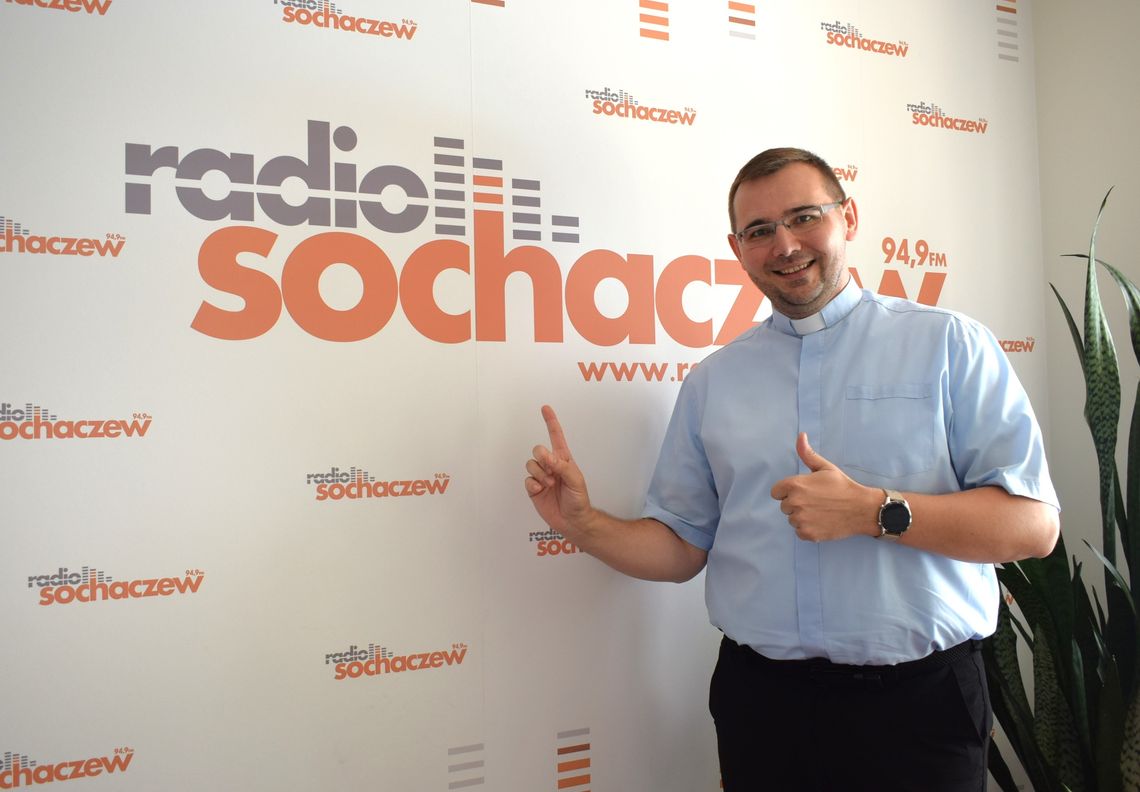 Ksiądz Karol Chrapulski 30.07.2025