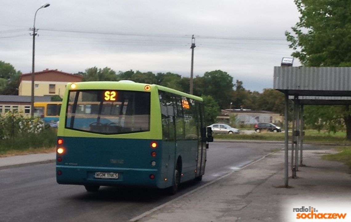 Kto przewiezie mieszkańców Gminy Sochaczew? Kto przewiezie mieszkańców Gminy Sochaczew?