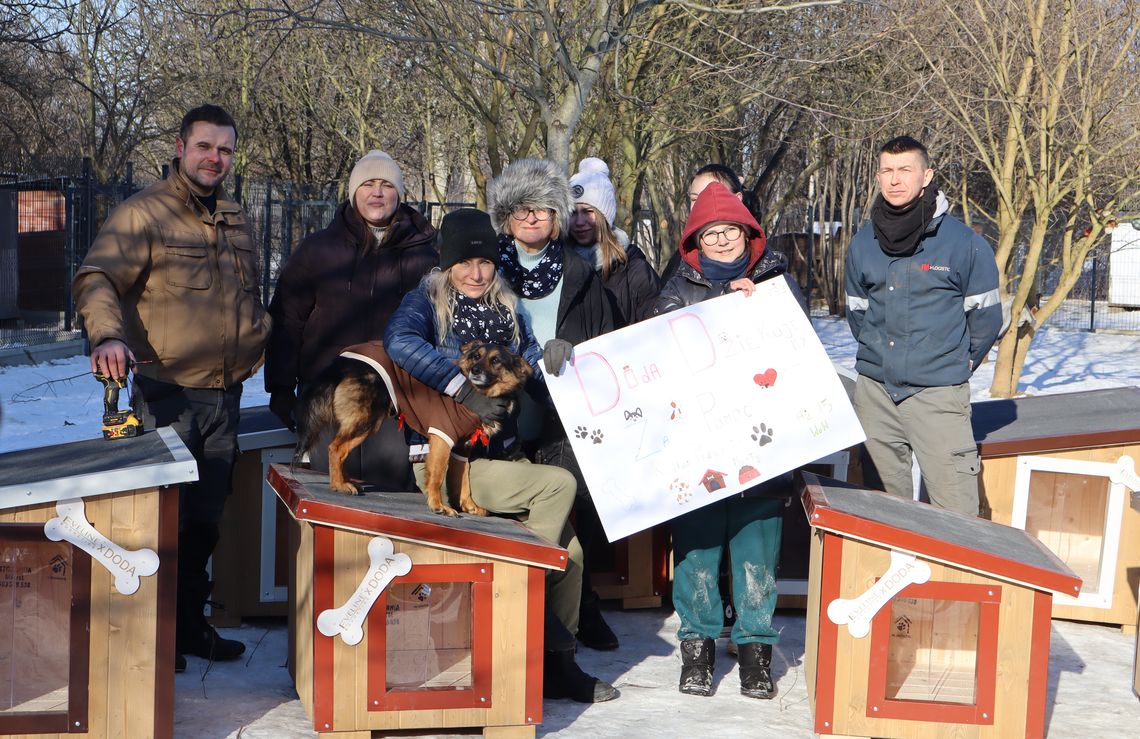 Kudłaci Przyjaciele Marty 6.02.2026