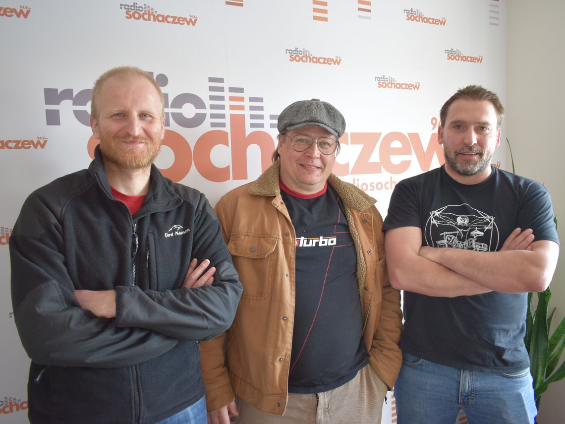"Kultura w Niedzielę" - wywiad z zespołem Ruchome Obrazy [28.04.2024r]
