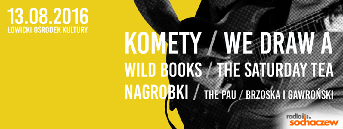 Ł Festiwal w Łowickim Ośrodku Kultury