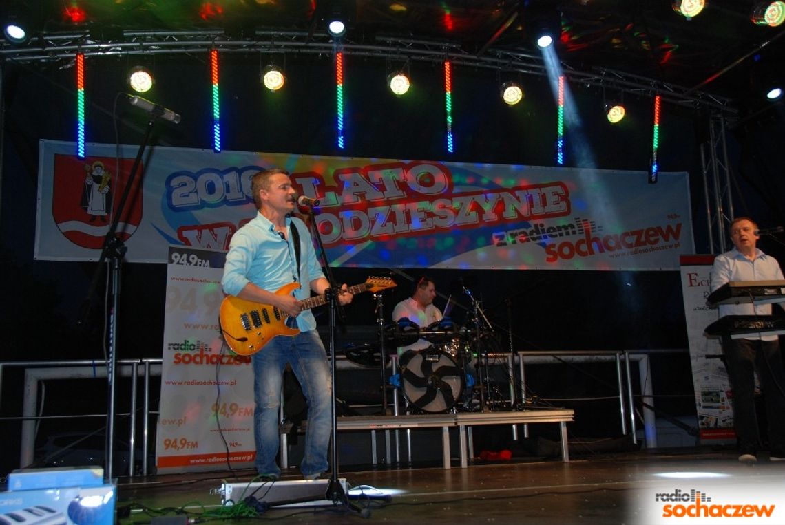 Lato w Młodzieszynie z Radiem Sochaczew Lato w Młodzieszynie z Radiem Sochaczew