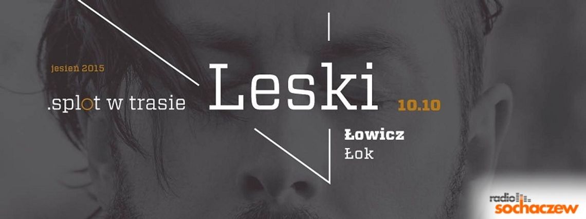 Leski w Łowiczu