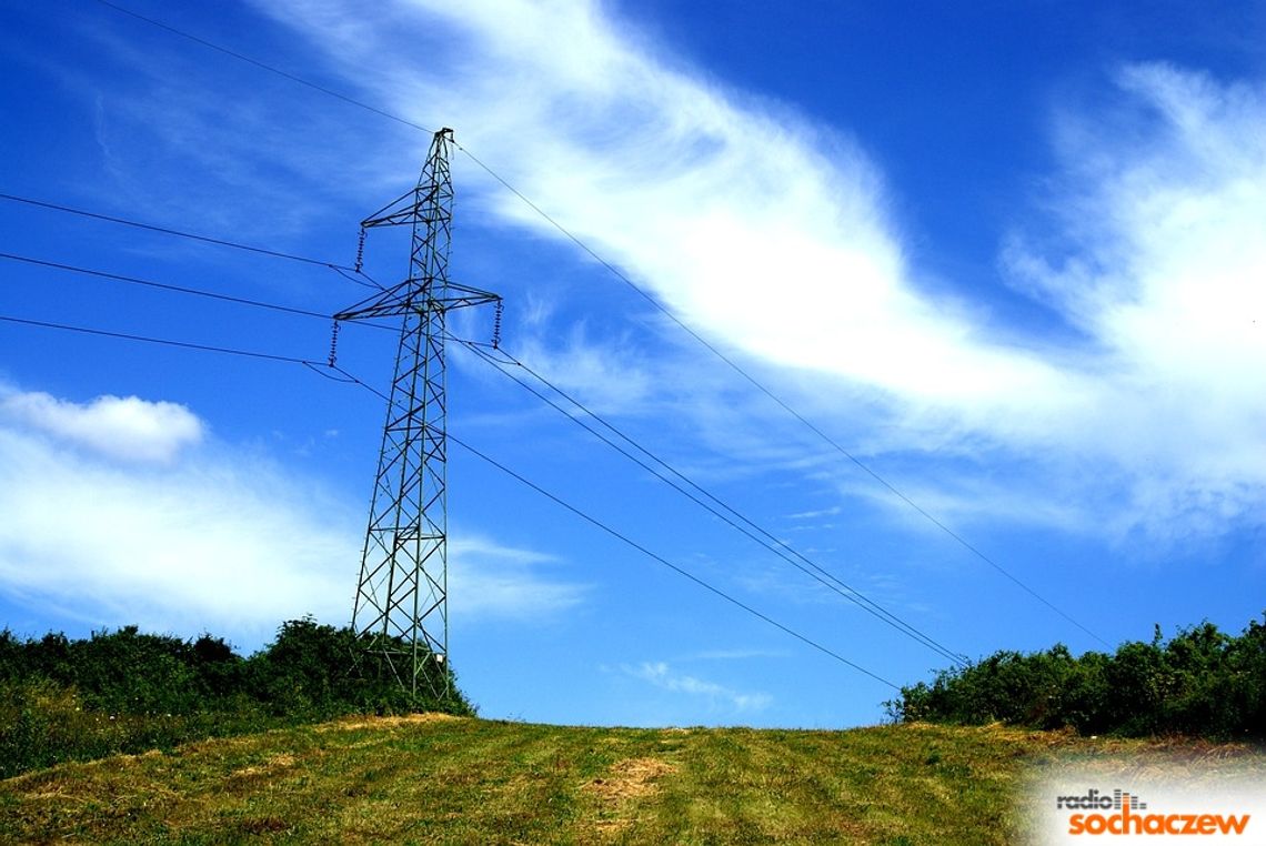 Linia 400kv budzi emocje w Błoniu Linia 400kv budzi emocje w Błoniu