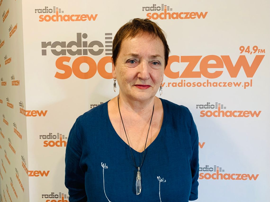 Najszczęśliwsza babcia na świecie - mówi o sobie Lucyna Olejniczak