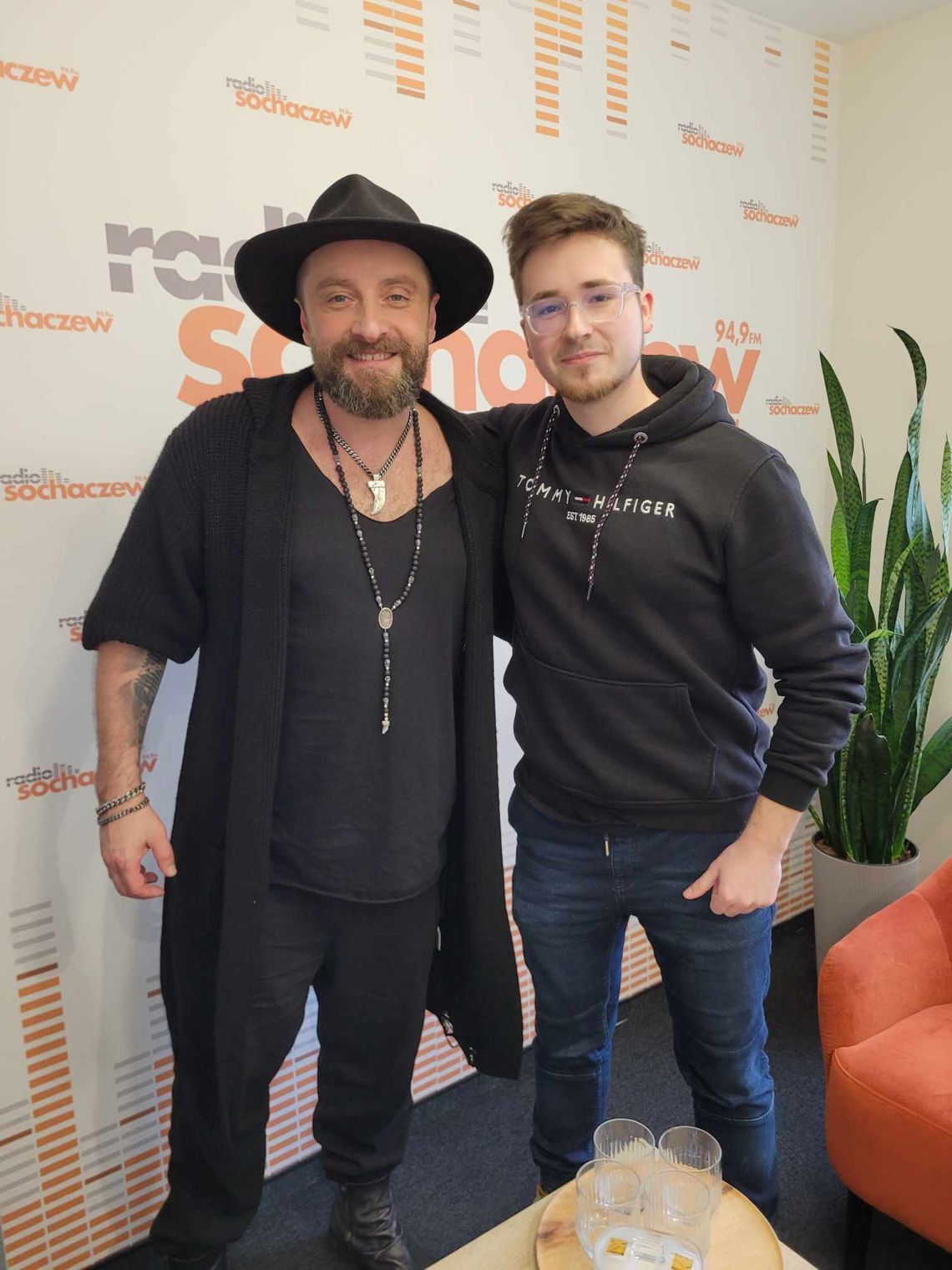 Łukasz Drapała z singlem "Dziki Bal" 16.01.2025