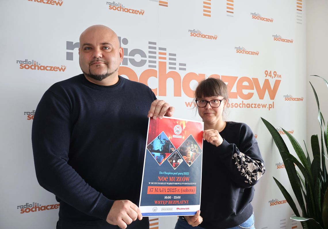 Łukasz Popowski i Marta Przygoda-Milczarek 12.05.2025