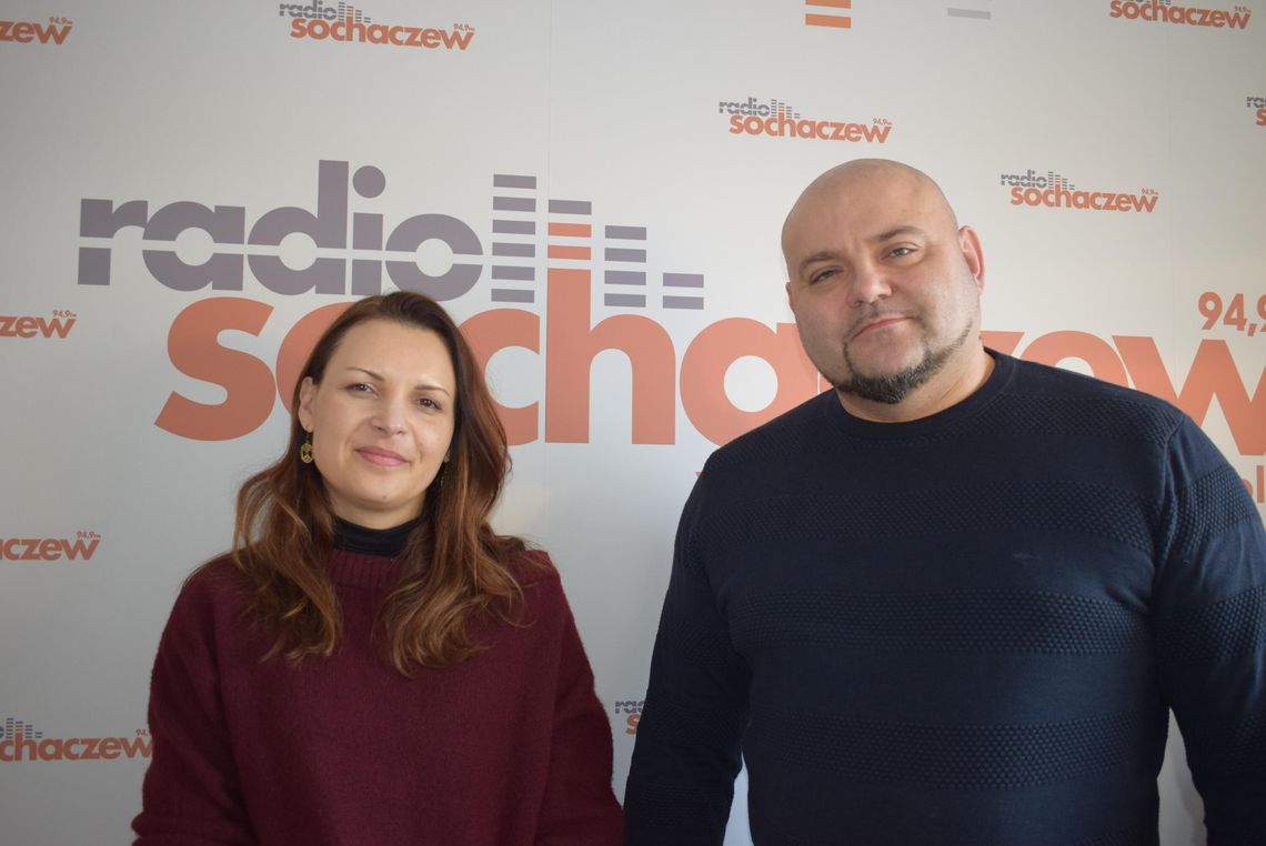 Łukasz Popowski i Monika Szymańska 19.01.2025