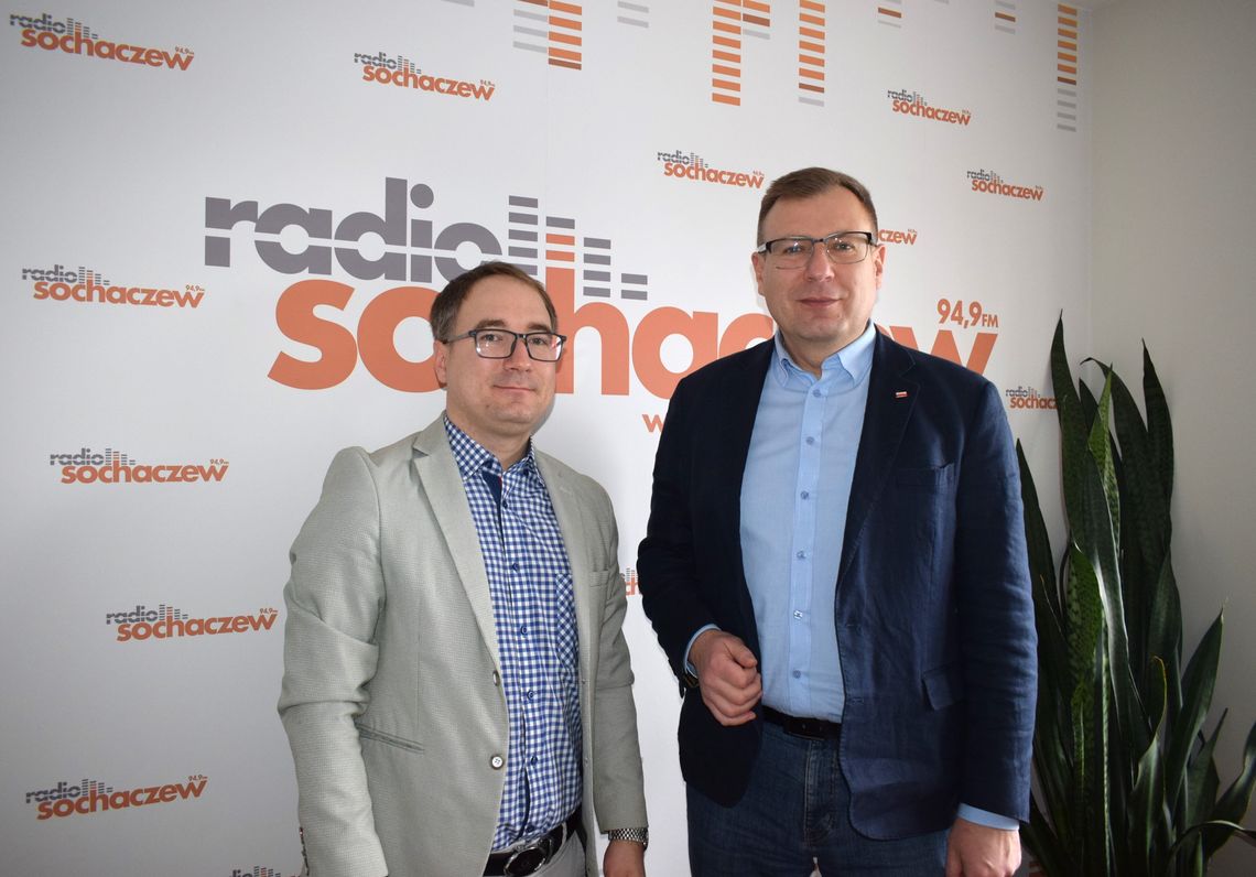 Maciej Małecki i Piotr Pętlak 24.02.2026