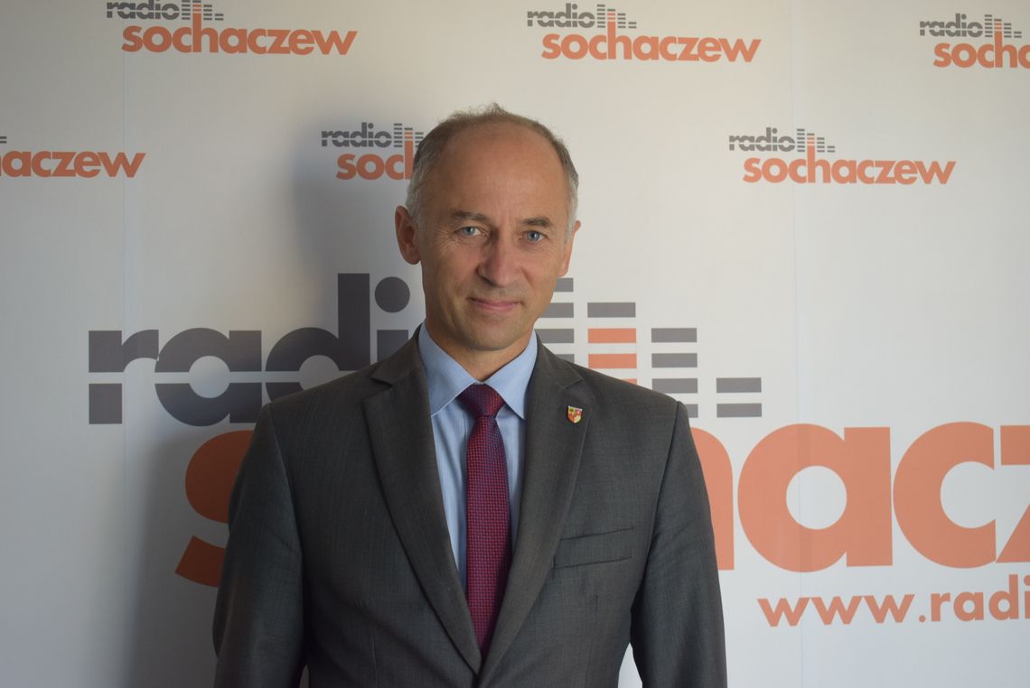 Maciej Mońka o budżecie gminy Nowa Sucha na 2019 rok