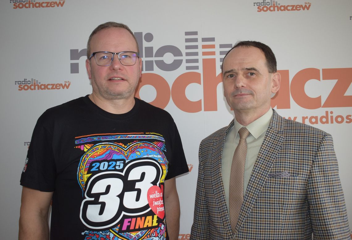 Maciej Wasilewski i Zbigniew Tempczyk 27.01.2025