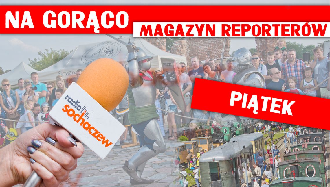 Magazyn Reporterów 10.03.2017