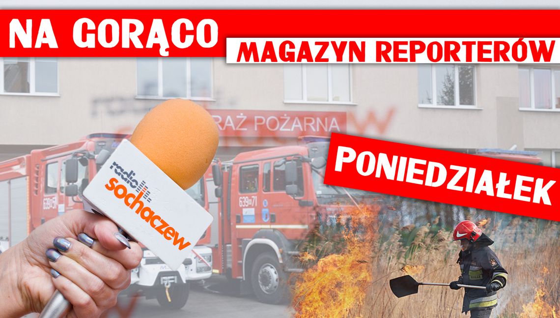 Magazyn Reporterów 13.03.2017