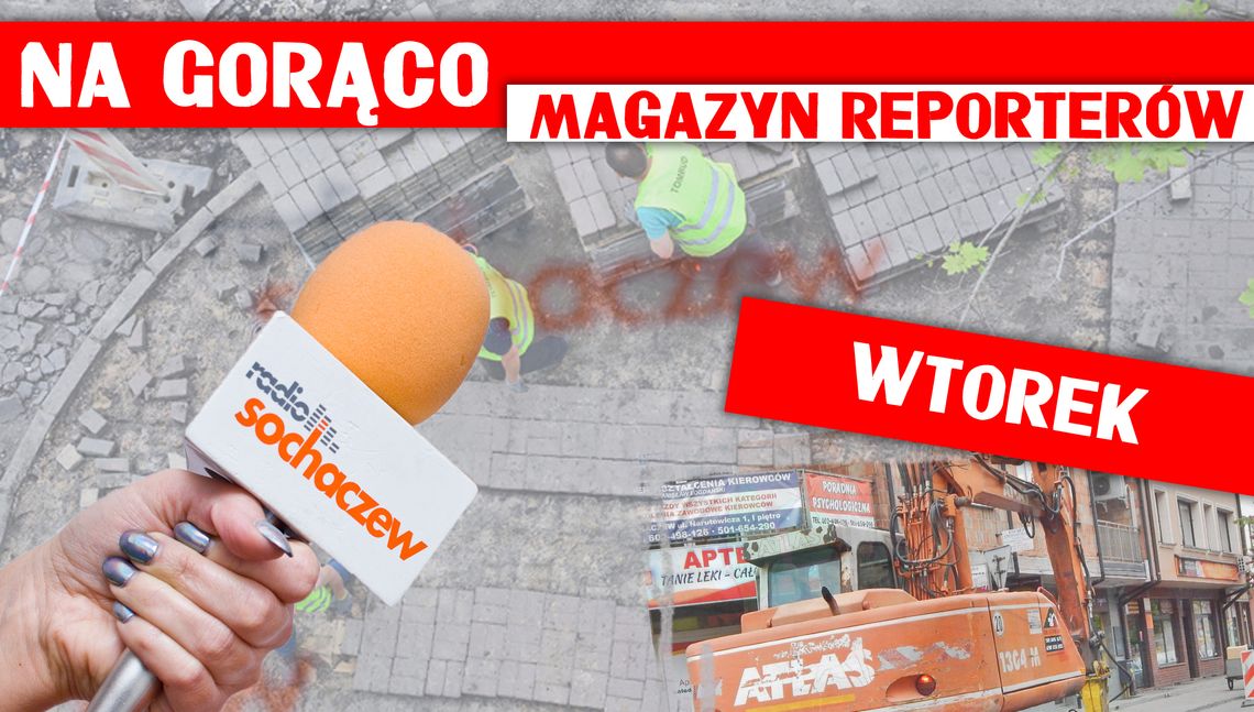 Magazyn Reporterów 14.03.2017