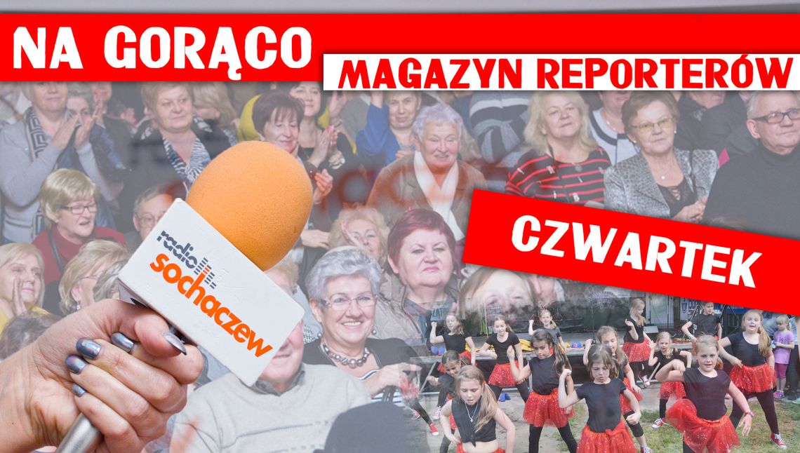 Magazyn Reporterów 16.03.2017