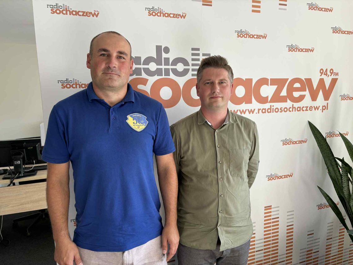 Magazyn Sportowy 13.08.2025