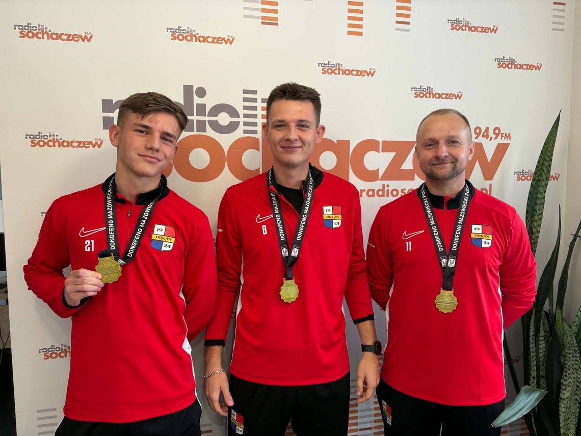 Magazyn Sportowy 14.10.2026 Magazyn Sportowy 14.10.2026