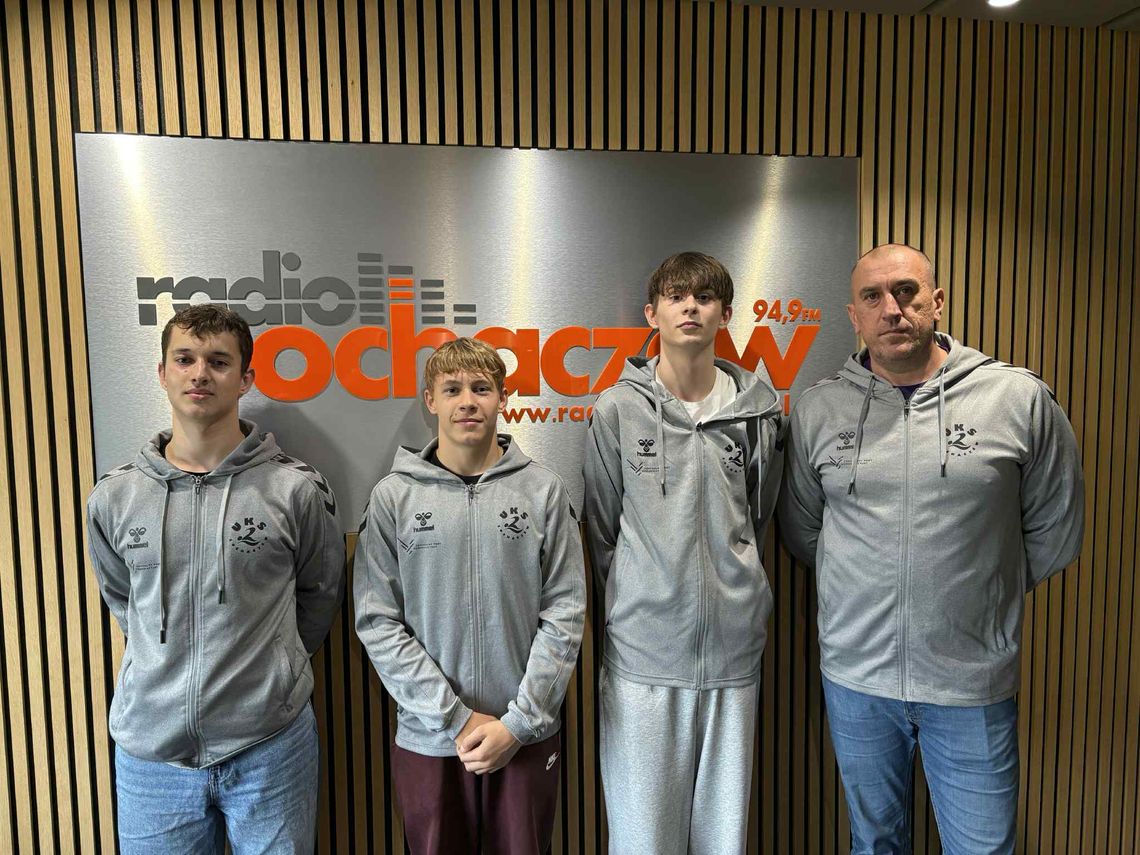 Magazyn Sportowy 15.10.2025