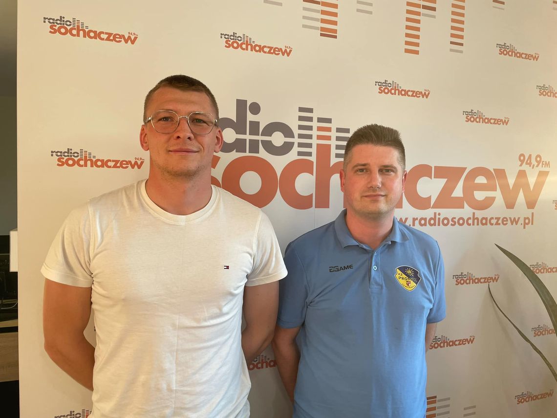 Magazyn Sportowy 16.04.2025