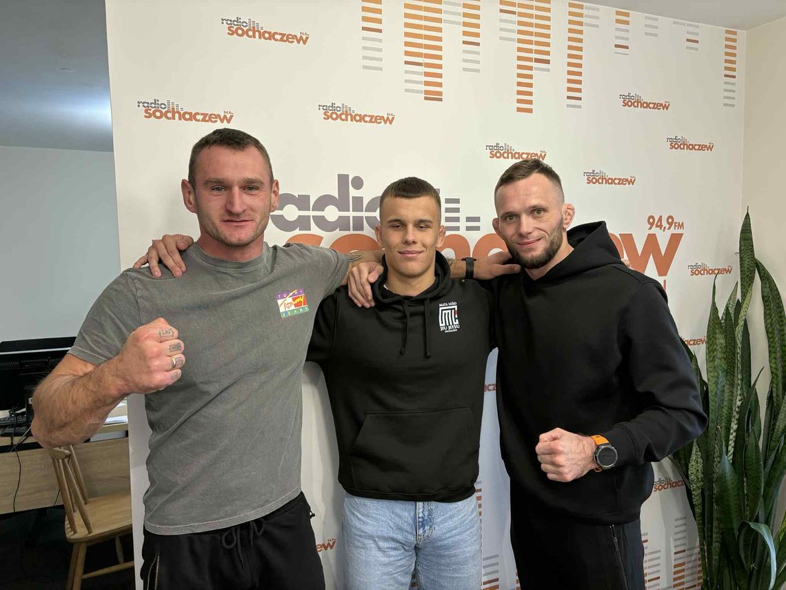 Magazyn Sportowy 19.11.2025