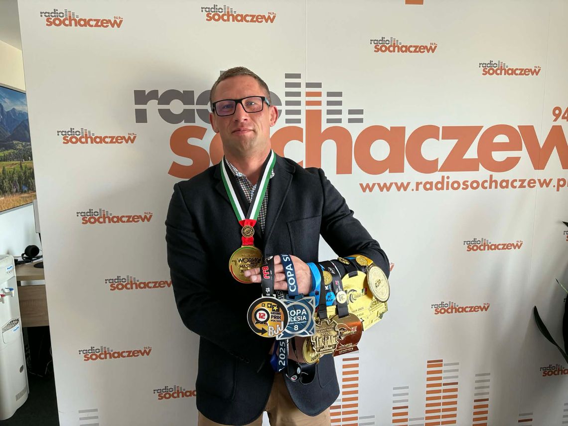 Magazyn Sportowy 26.11.2025