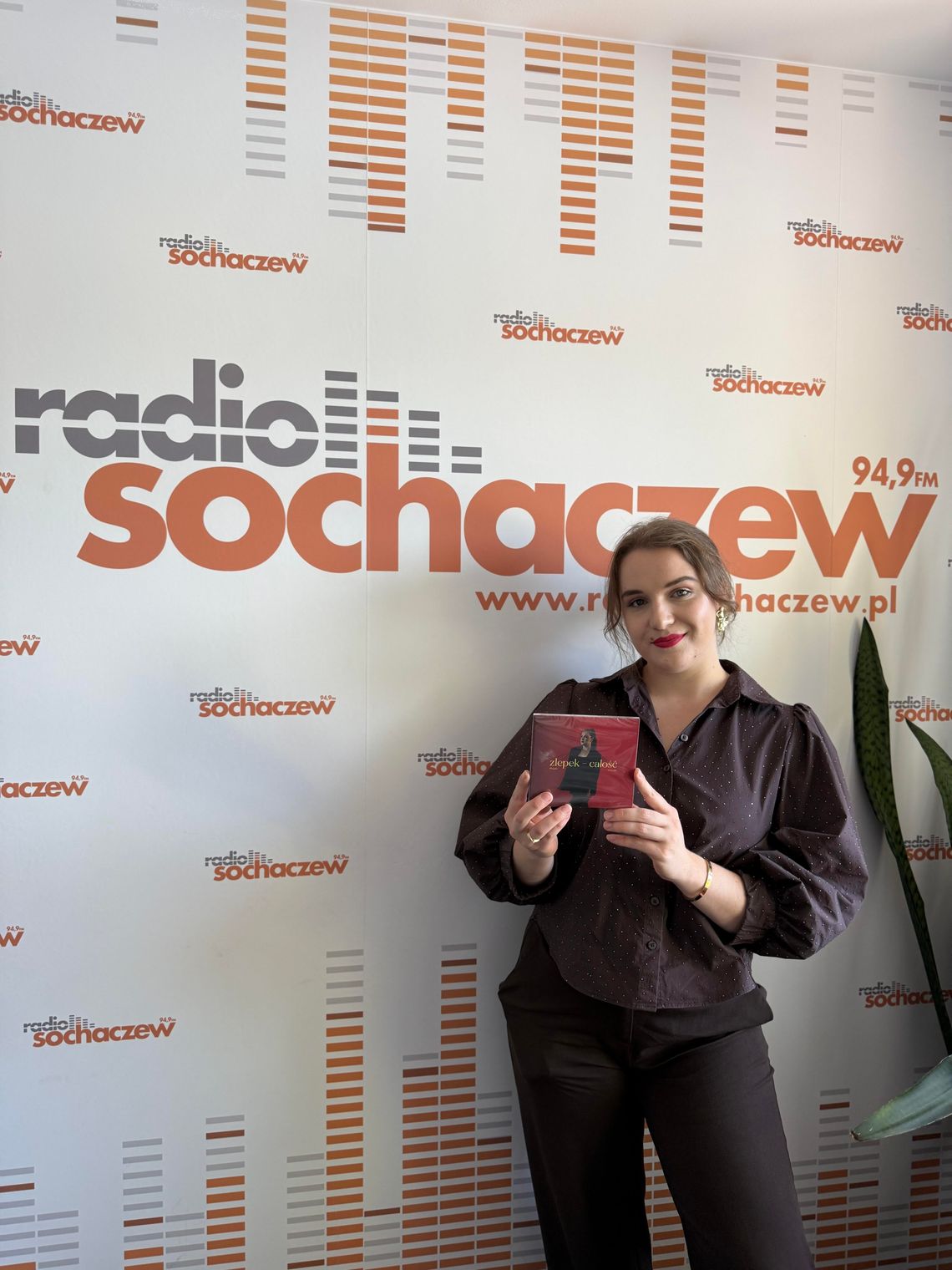 Magda Szlęzak artystka wszechstronna Magda Szlęzak artystka wszechstronna
