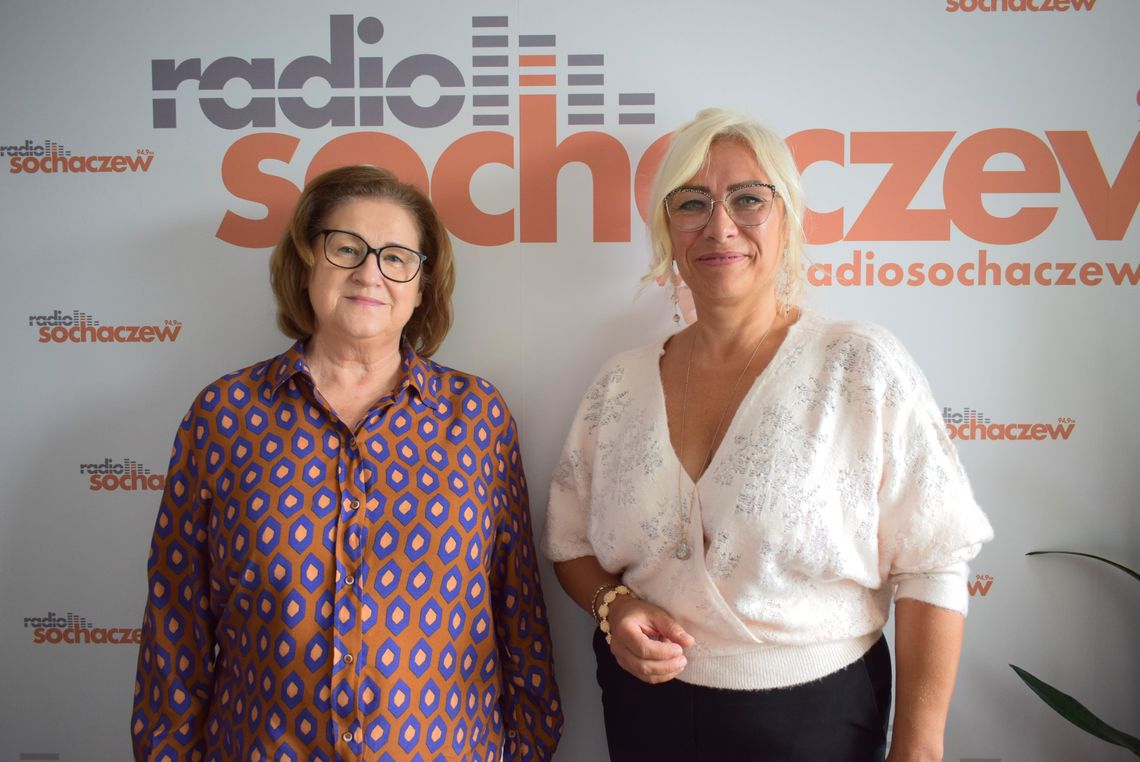 Magdalena Franaszek-Niewiadomska i Barbara Bronicz 12.09.2024