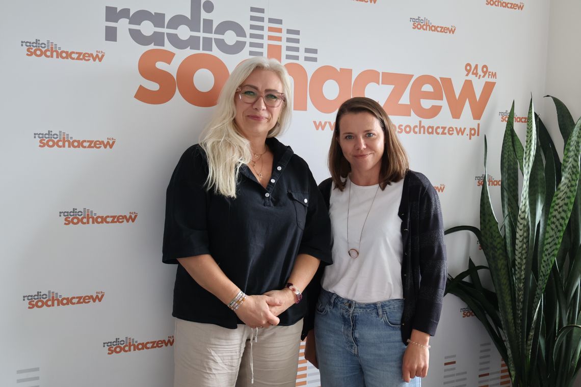Magdalena Franaszek-Niewiadomska i Ilona Wilk-Biś 13.07.2026