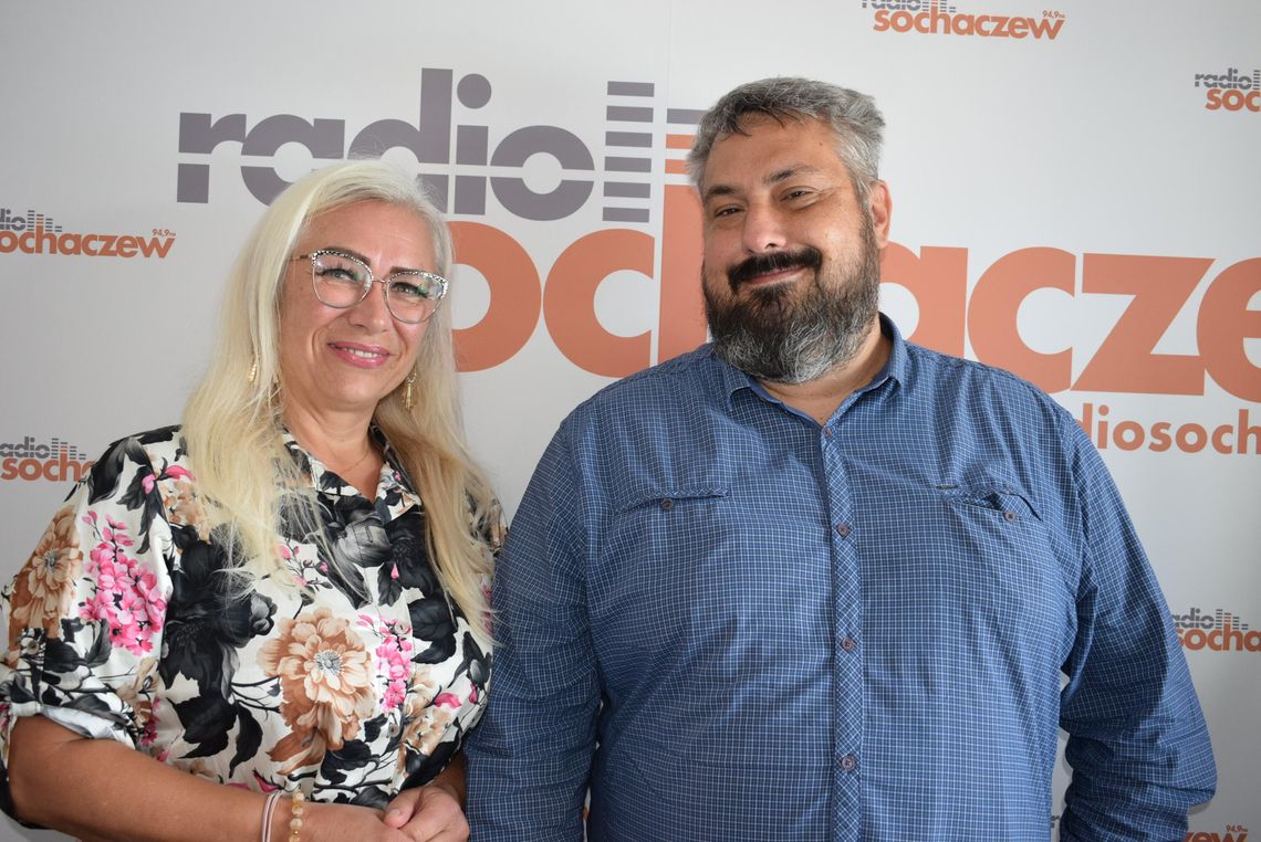 Magdalena Franaszek-Niewiadomska i Sebastian Stępień 11.08.2025