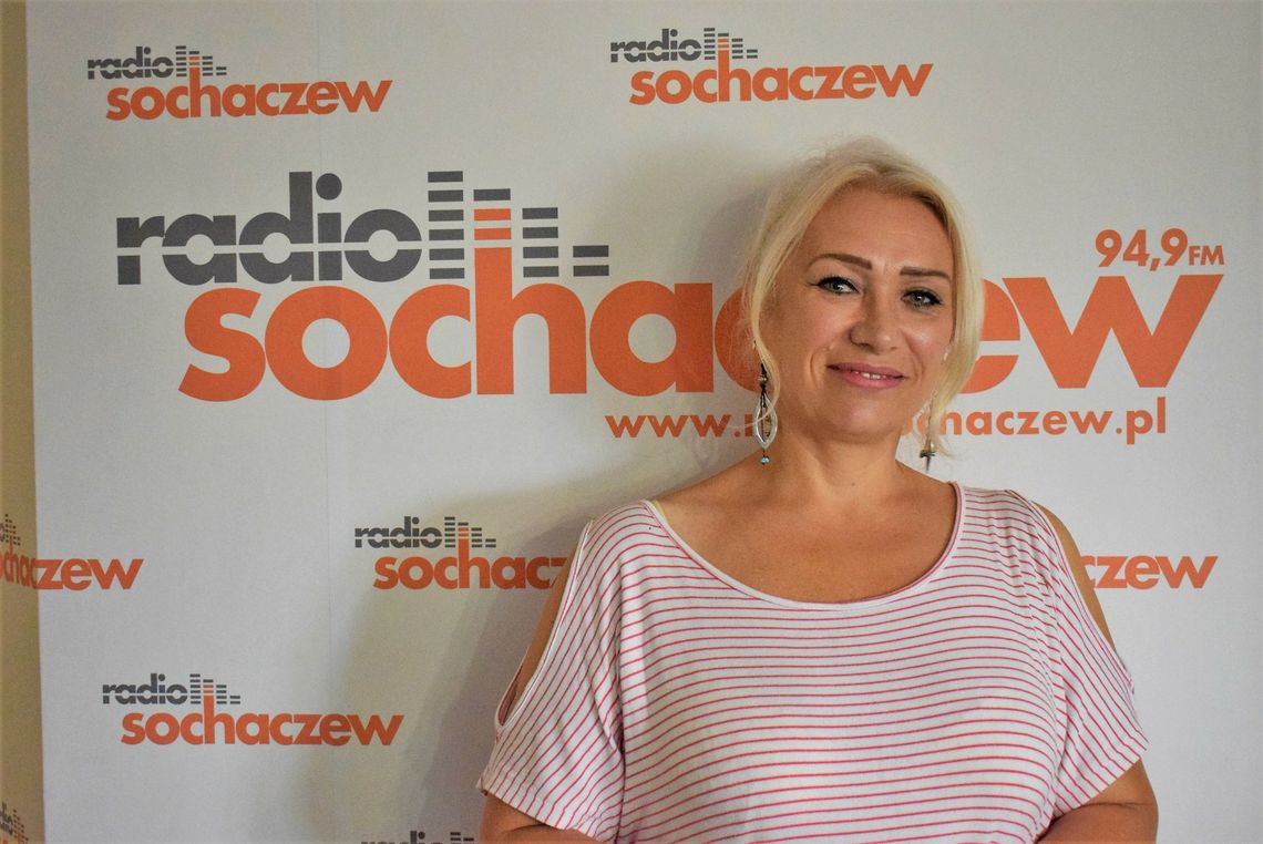 Magdalena Franaszek - Niewiadomska lato z SCK