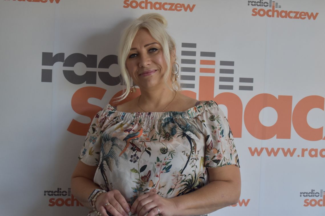 Magdalena Franaszek - Niewiadomska o aktualnej ofercie SCK