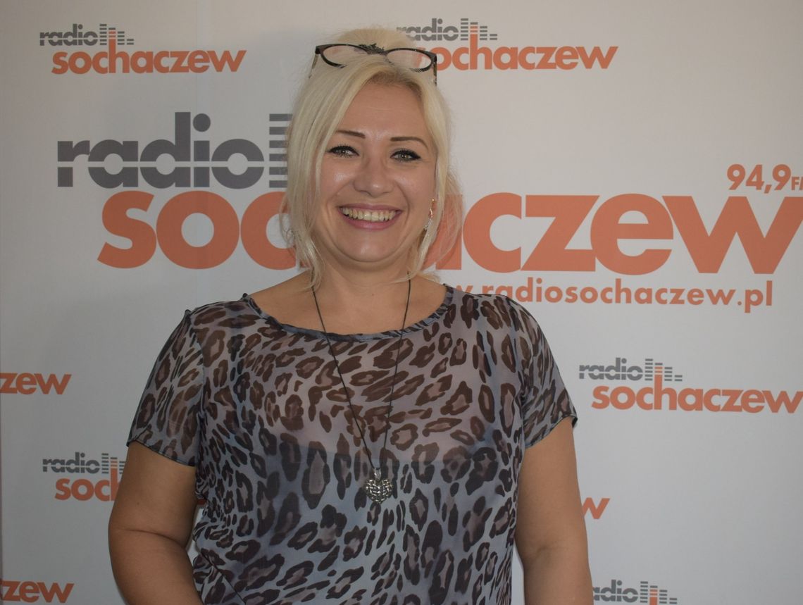 Magdalena Franaszek-Niewiadomska o wydarzeniach w SCK