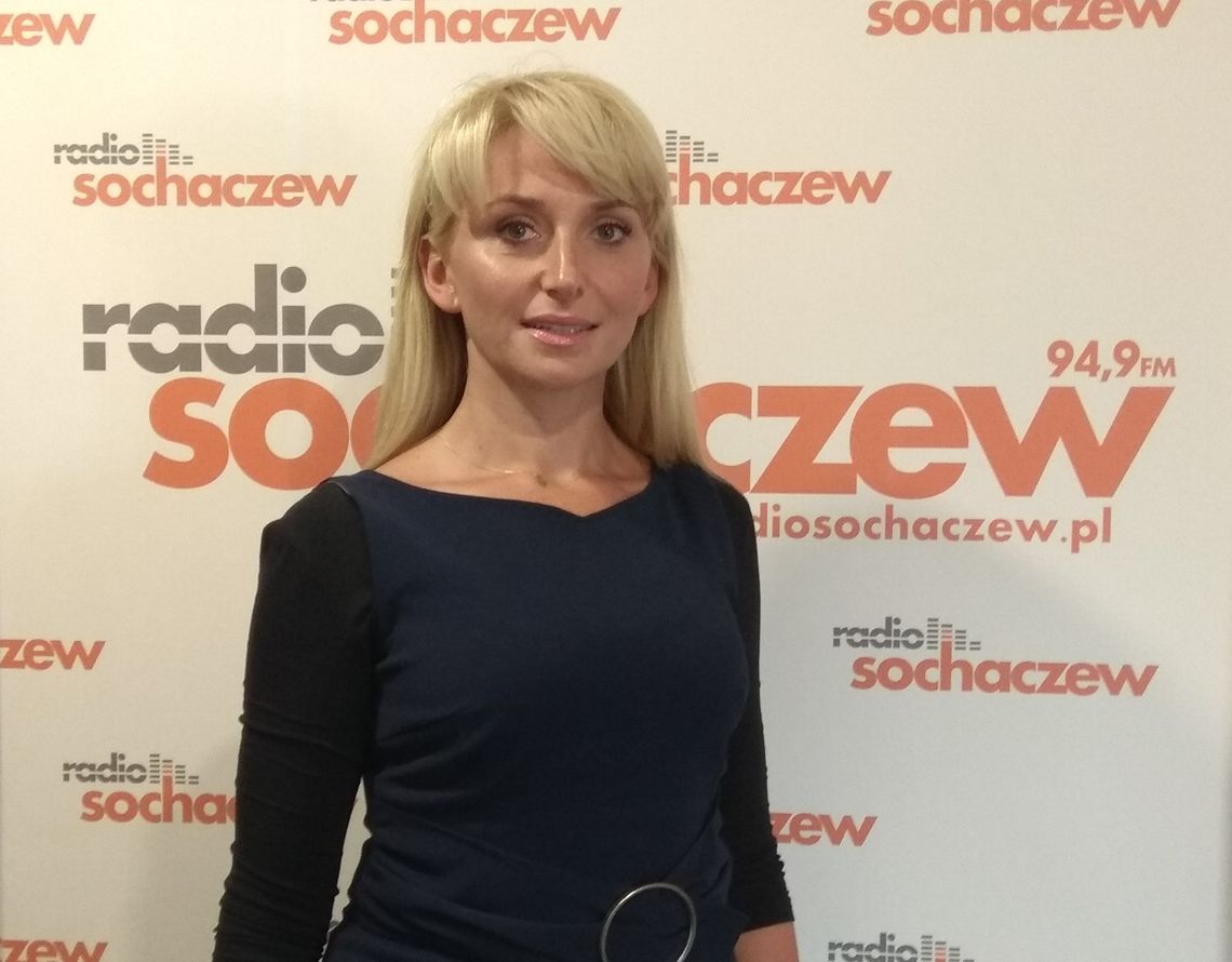Magdalena Kaczorowska, nowym prezesem ZWiK Sochaczew