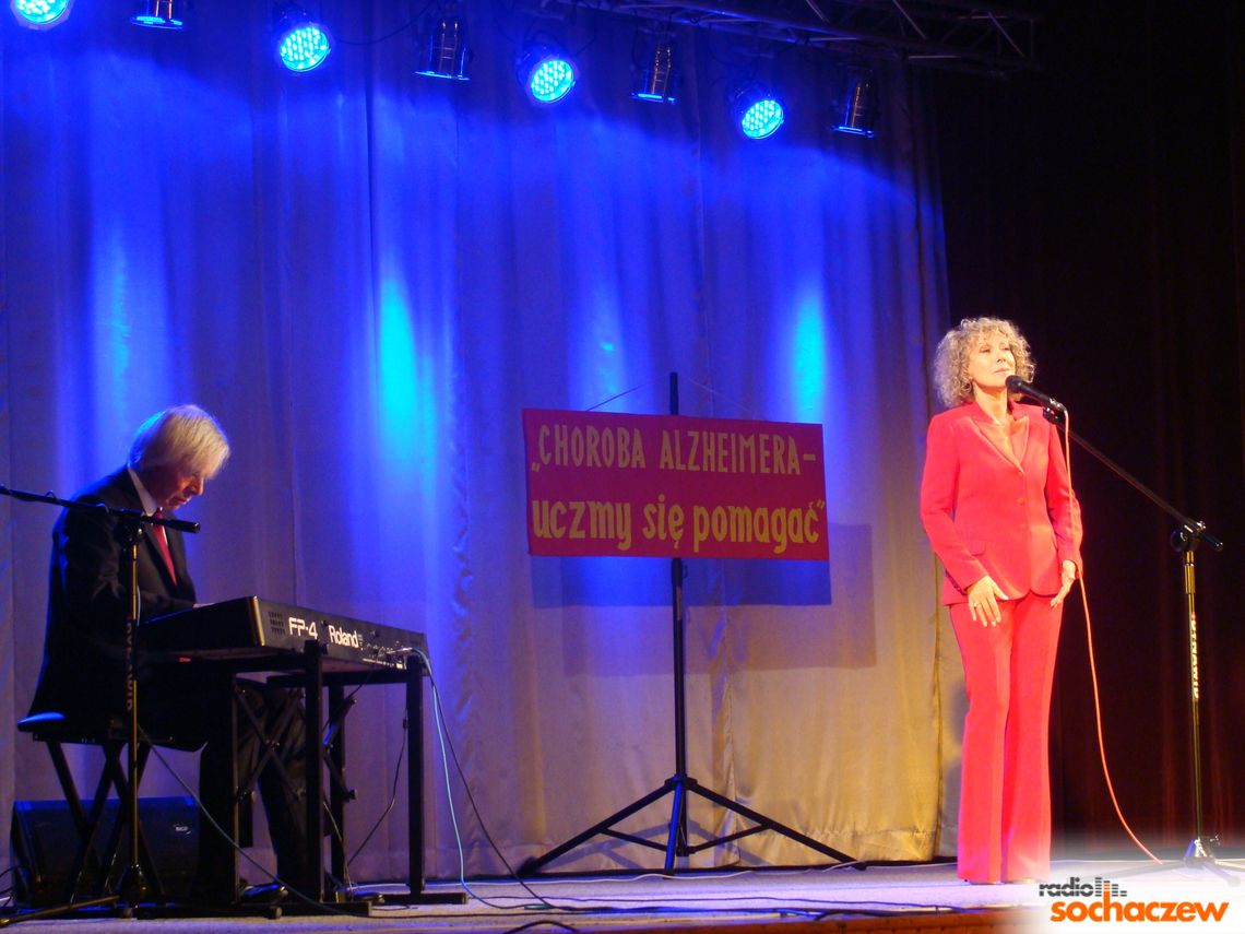 Majewska i Korcz w Sochaczewie - materiał reporterski Majewska i Korcz w Sochaczewie - materiał reporterski