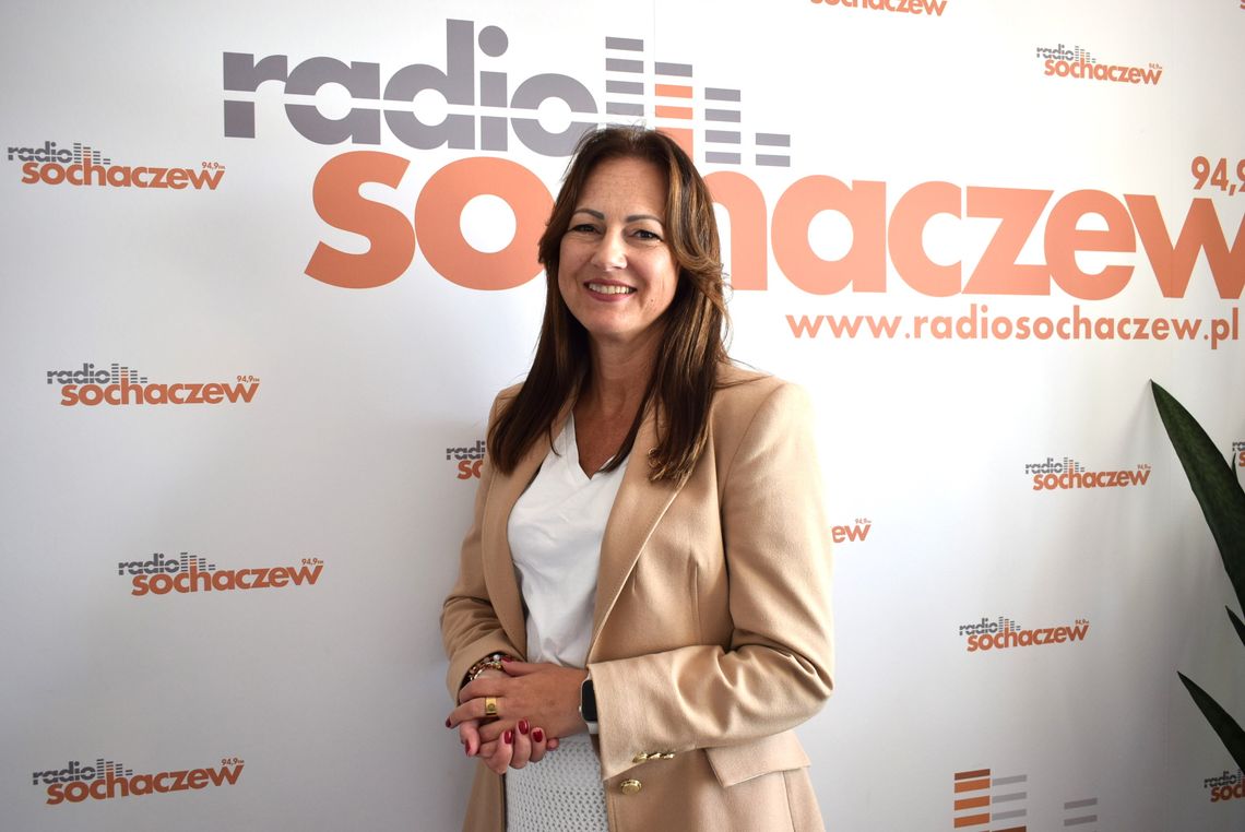 Majówka w Sannikach? Czemu nie! Monika Patrowicz zaprasza do parku i pałacu