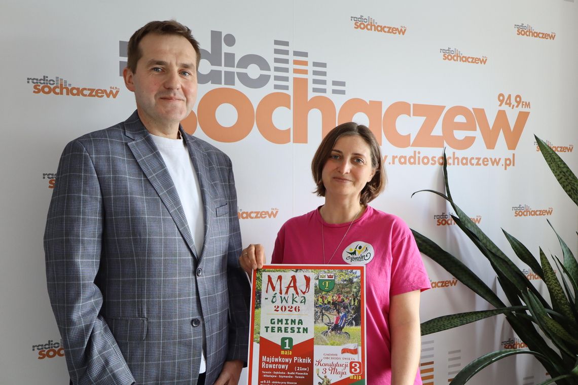 Majówka w Teresinie 2026