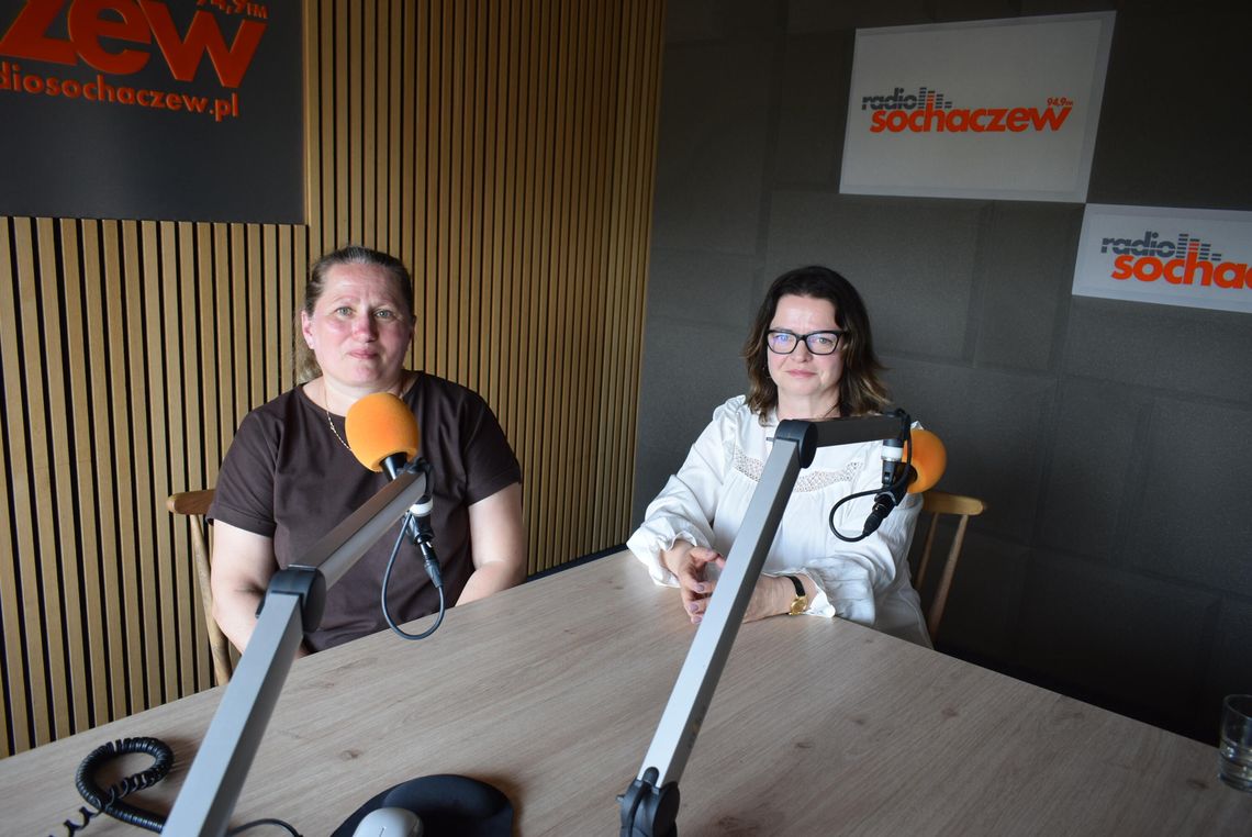 Małgorzata Kunz i Anna Kornacka-Bartos 2.06.2026 Małgorzata Kunz i Anna Kornacka-Bartos 2.06.2026
