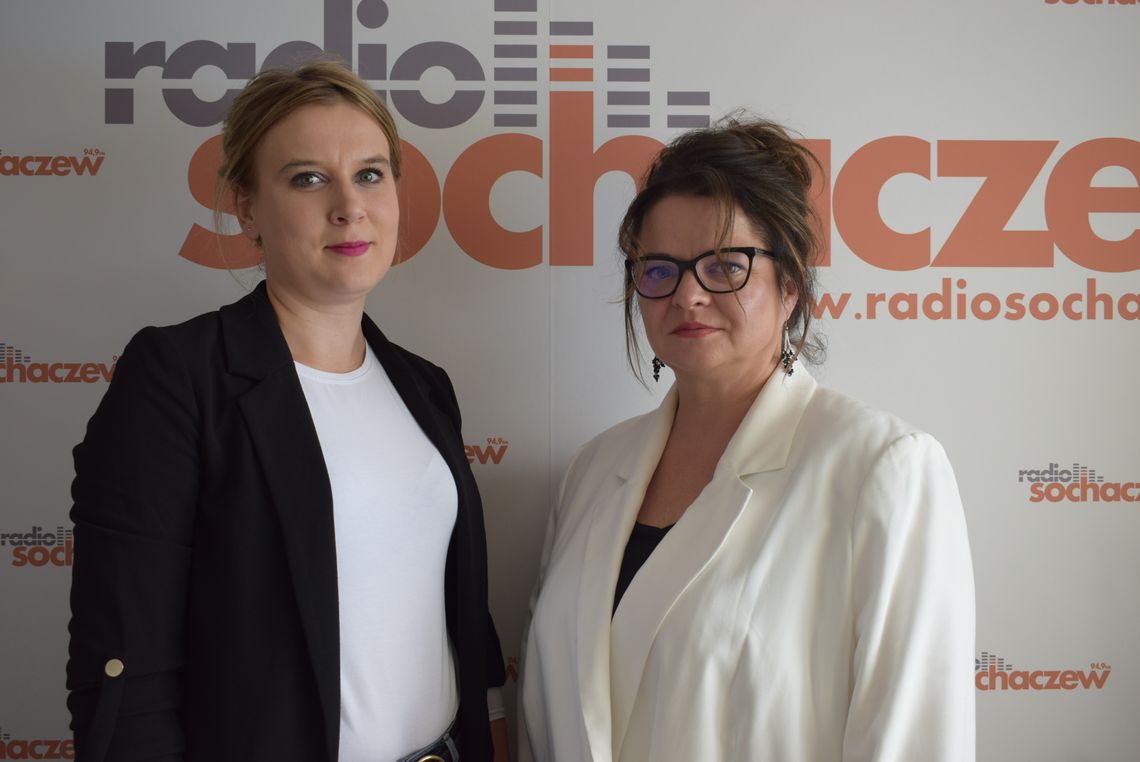 Małgorzata Kunz i Anna Marciniak 30.07.2024