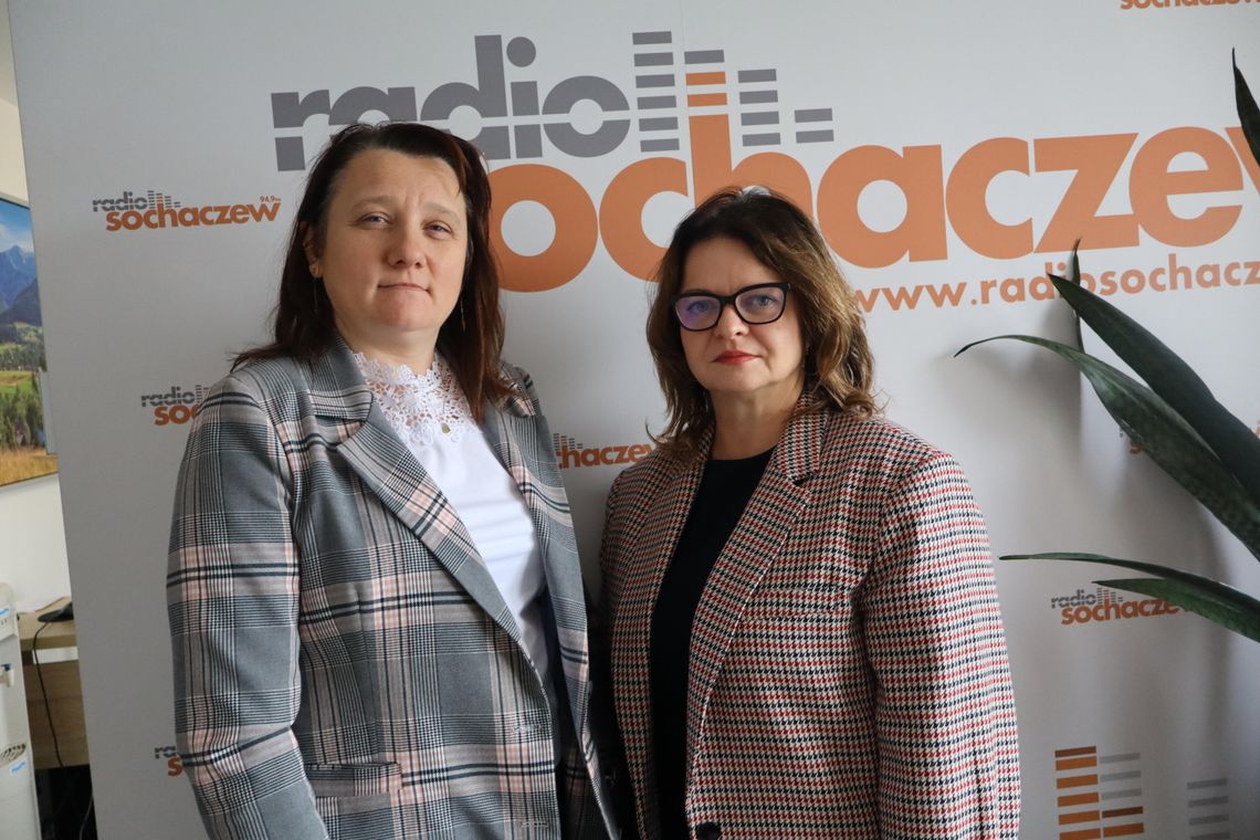 Małgorzata Kunz i Magdalena Felczak 2.12.2025