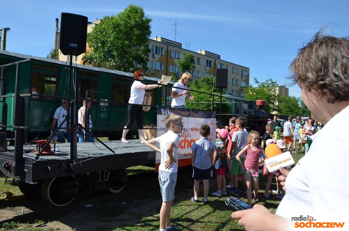 Mały Reporter Radia Sochaczew Mały Reporter Radia Sochaczew