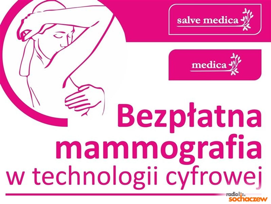 Mammografia na Dzień Matki