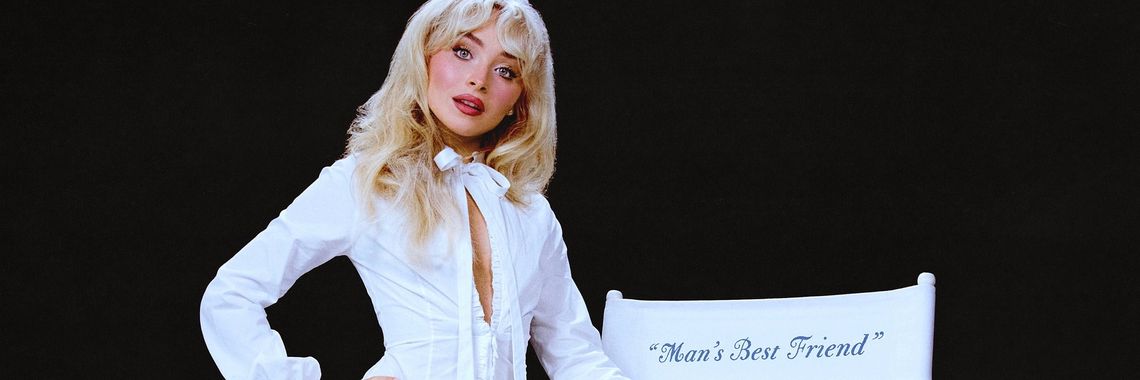 „Man’s Best Friend” - nowy album Sabriny Carpenter już dostępny „Man’s Best Friend” - nowy album Sabriny Carpenter już dostępny