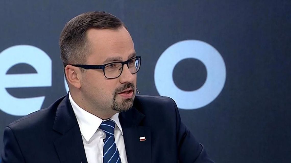 Marcin Horała: apeluję do mieszkańców o współpracę w sprawie CPK